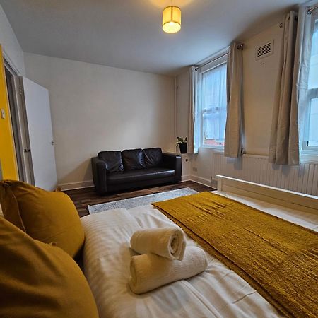 Apartment Close To City London Eksteriør billede
