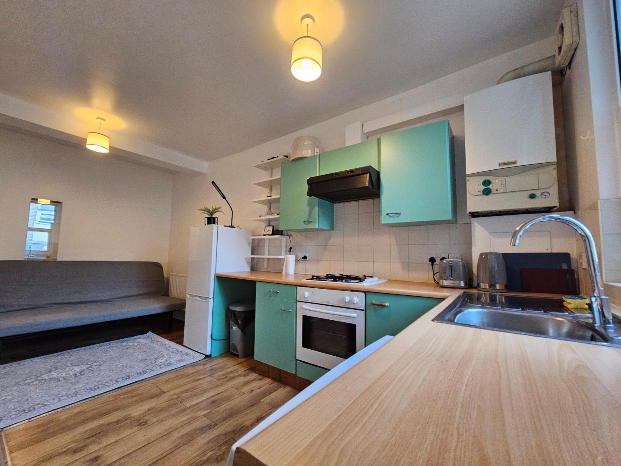 Apartment Close To City London Eksteriør billede