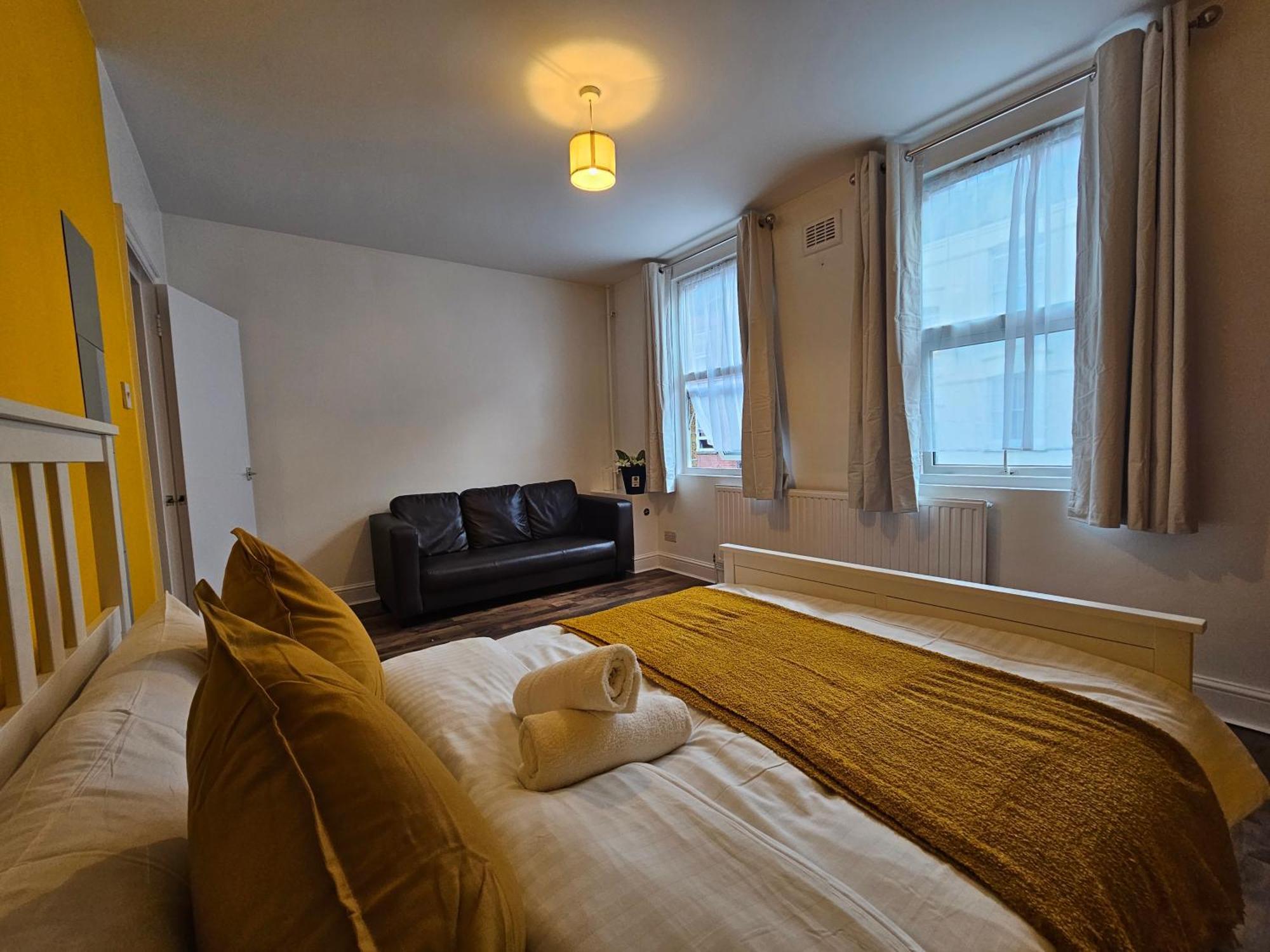 Apartment Close To City London Eksteriør billede