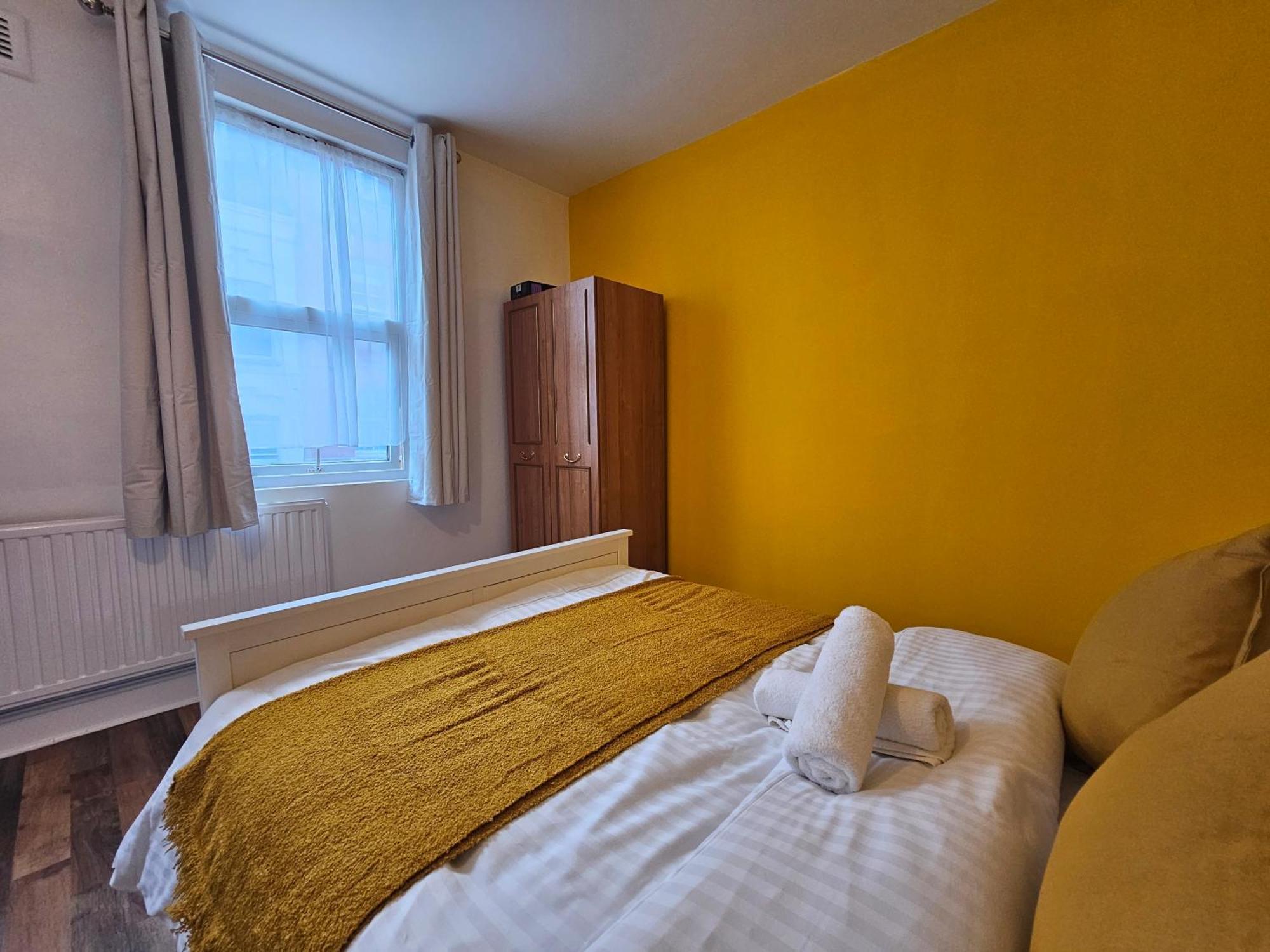 Apartment Close To City London Eksteriør billede