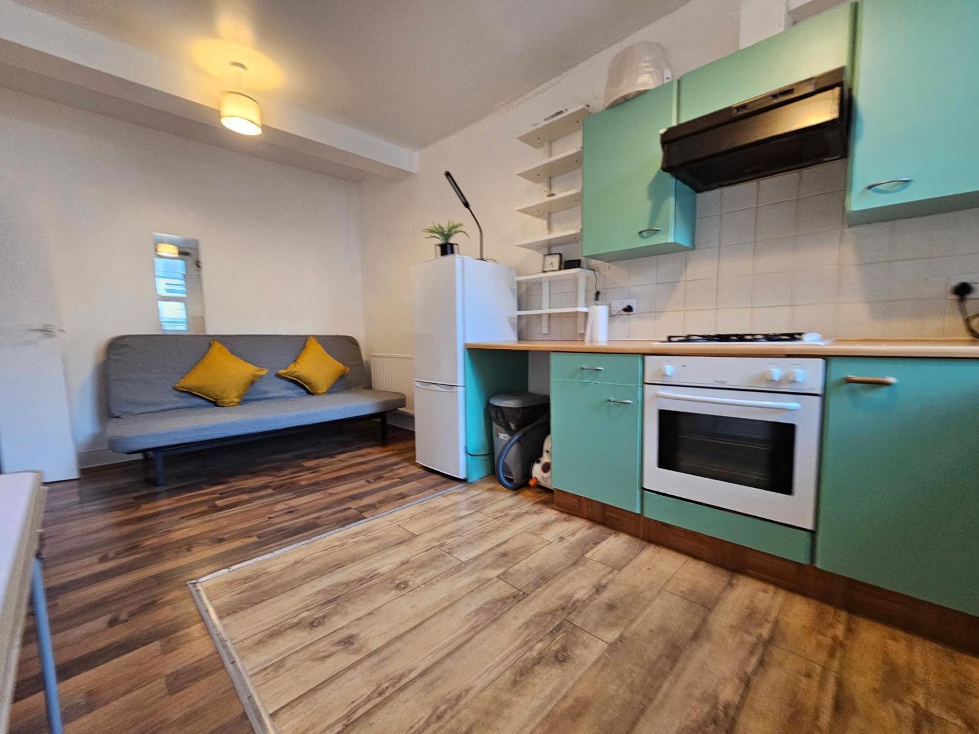 Apartment Close To City London Eksteriør billede