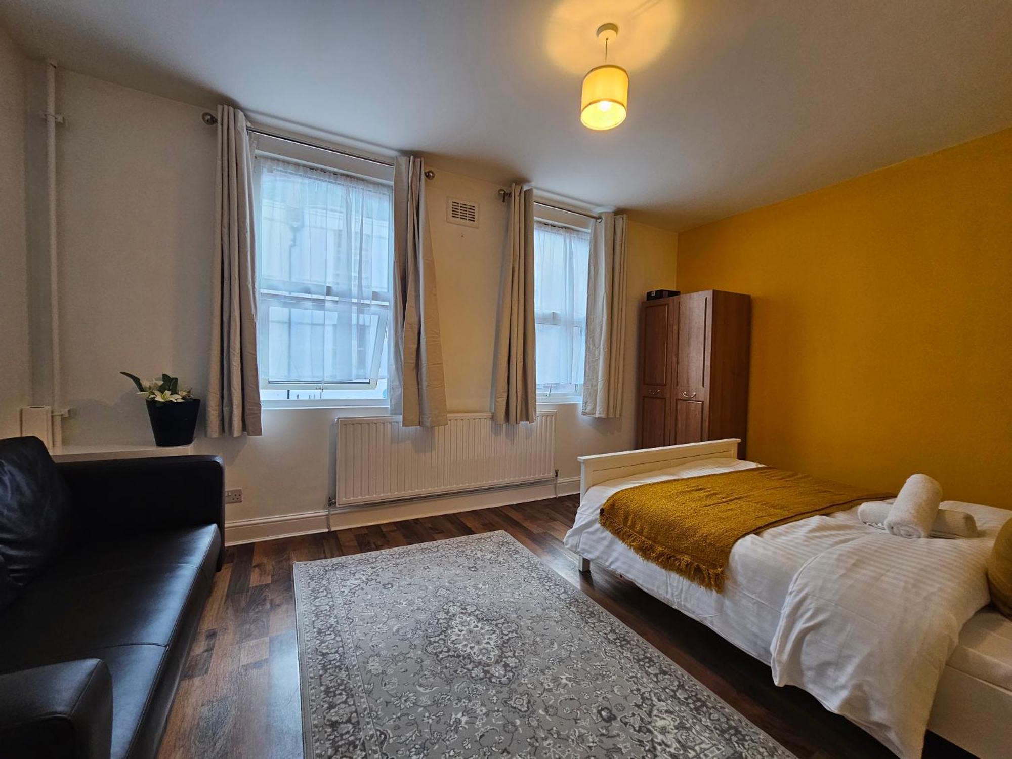 Apartment Close To City London Eksteriør billede